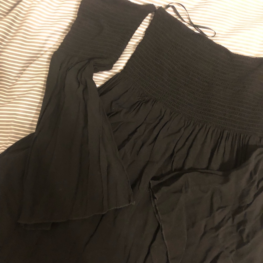 Forever 21 Off the Shoulder Little Black Dress ✨